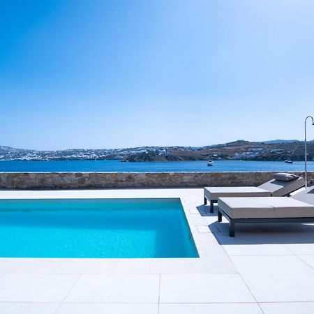 Lala Villa with Private pool, by Center Ornos  Esterno foto