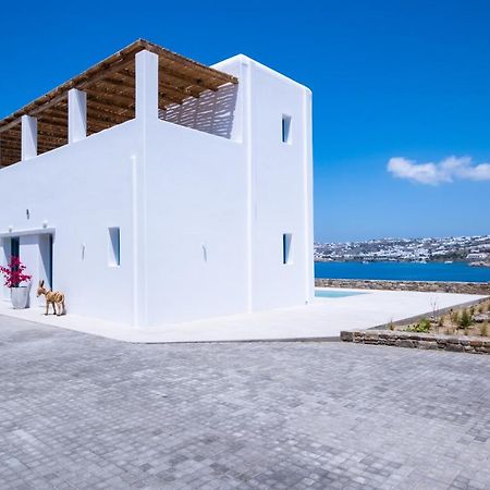 Lala Villa with Private pool, by Center Ornos  Esterno foto