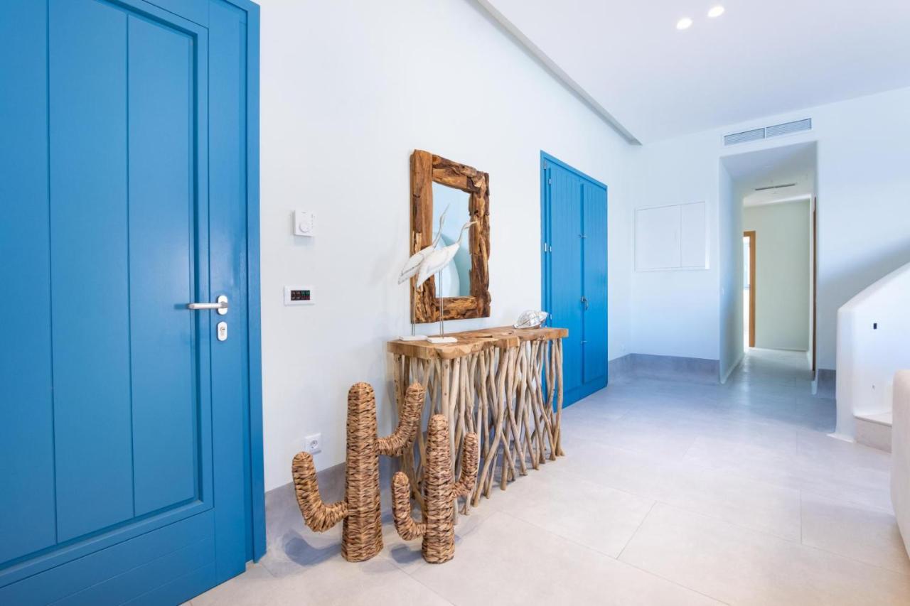Lala Villa with Private pool, by Center Ornos  Esterno foto