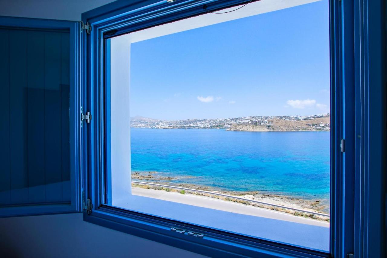 Lala Villa with Private pool, by Center Ornos  Esterno foto