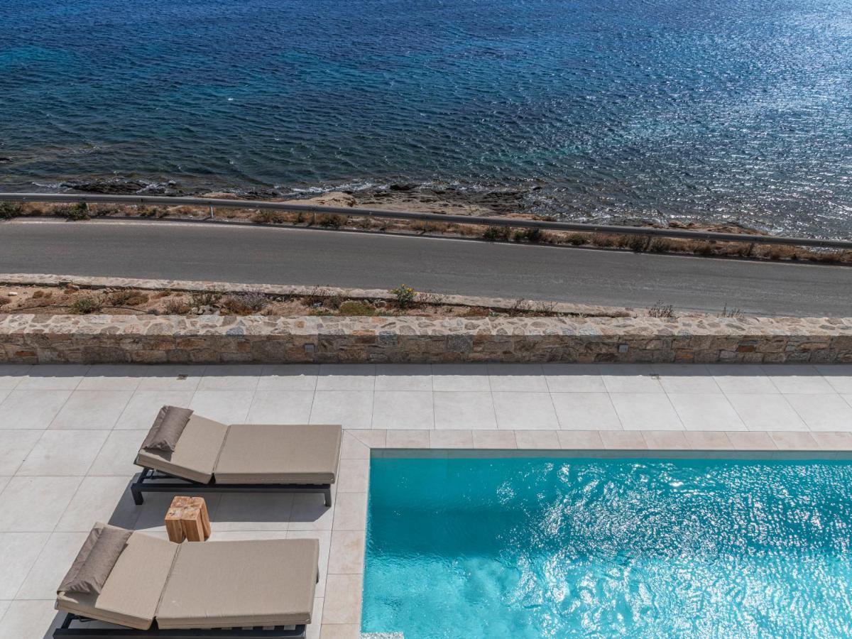 Lala Villa with Private pool, by Center Ornos  Esterno foto