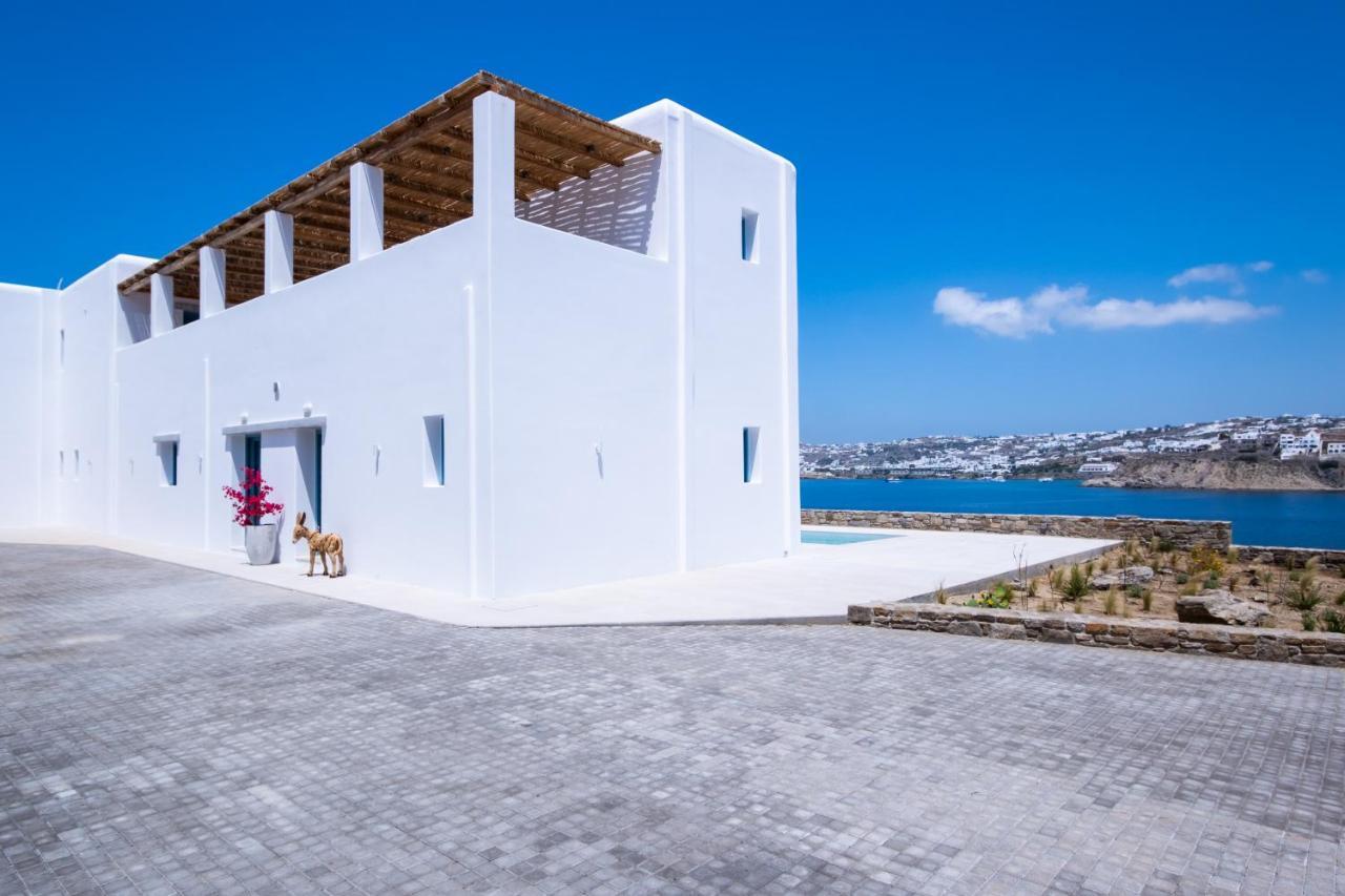 Lala Villa with Private pool, by Center Ornos  Esterno foto